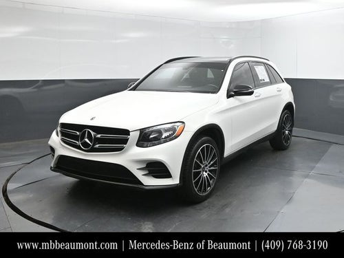2018 Mercedes-Benz GLC GLC 300