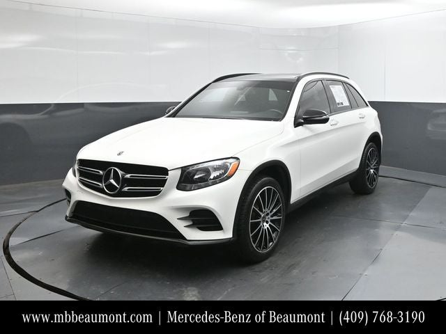 2018 Mercedes-Benz GLC GLC 300