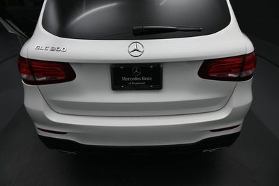 2018 Mercedes-Benz GLC GLC 300