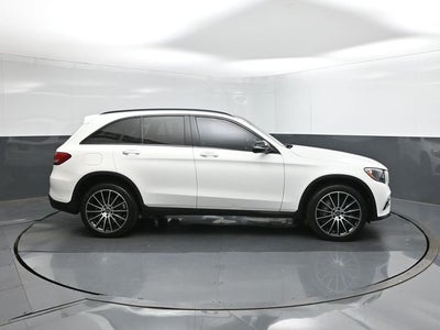 2018 Mercedes-Benz GLC GLC 300