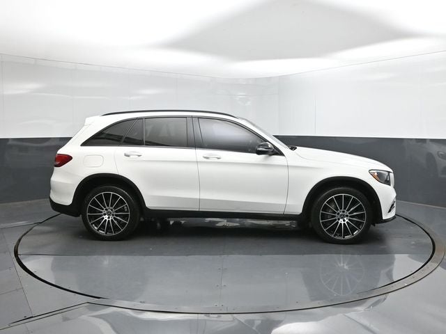 2018 Mercedes-Benz GLC GLC 300