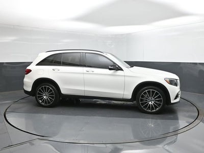 2018 Mercedes-Benz GLC GLC 300