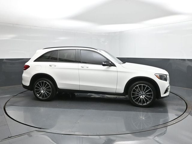 2018 Mercedes-Benz GLC GLC 300