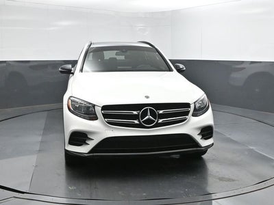 2018 Mercedes-Benz GLC GLC 300