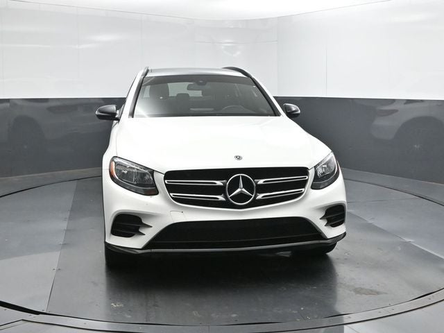 2018 Mercedes-Benz GLC GLC 300