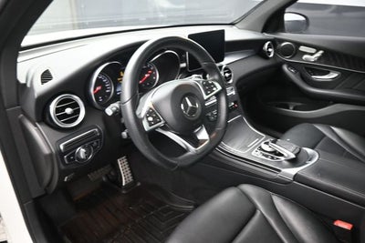 2018 Mercedes-Benz GLC GLC 300