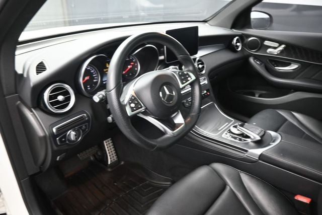 2018 Mercedes-Benz GLC GLC 300