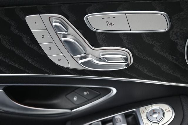 2018 Mercedes-Benz GLC GLC 300