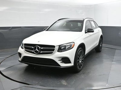 2018 Mercedes-Benz GLC GLC 300