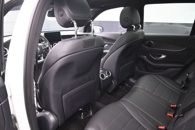 2018 Mercedes-Benz GLC GLC 300