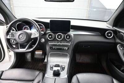 2018 Mercedes-Benz GLC GLC 300