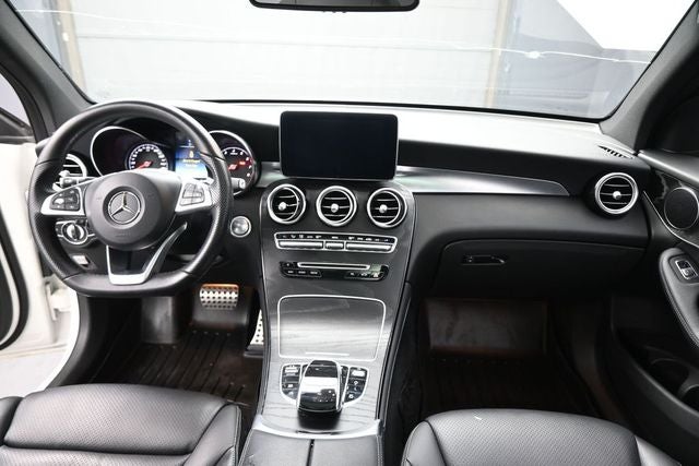 2018 Mercedes-Benz GLC GLC 300