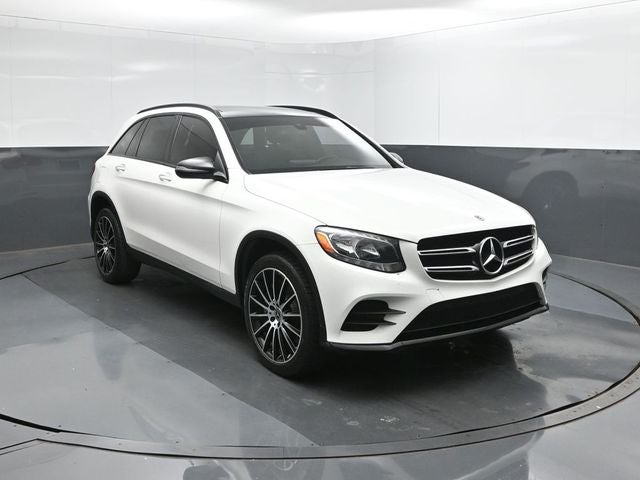 2018 Mercedes-Benz GLC GLC 300