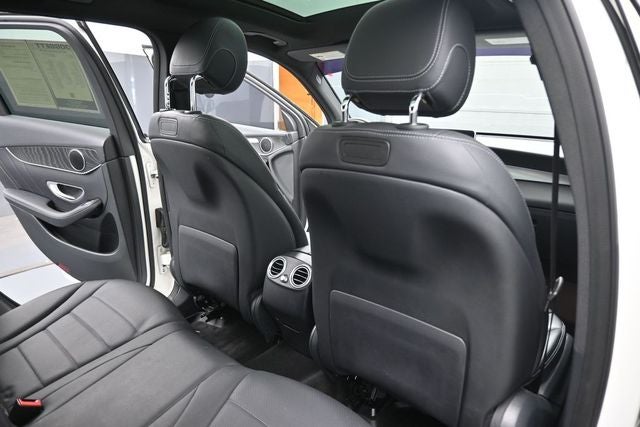 2018 Mercedes-Benz GLC GLC 300