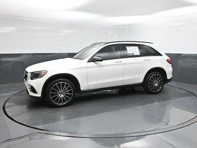 2018 Mercedes-Benz GLC GLC 300