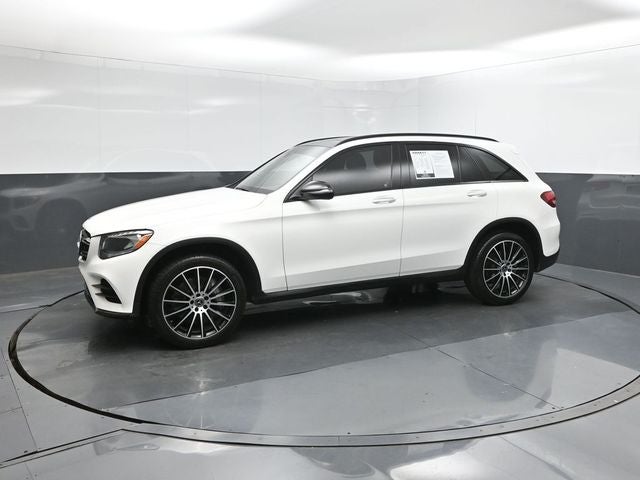 2018 Mercedes-Benz GLC GLC 300