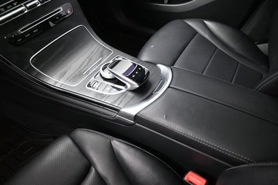 2018 Mercedes-Benz GLC GLC 300