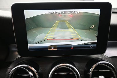 2018 Mercedes-Benz GLC GLC 300