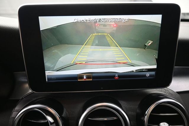 2018 Mercedes-Benz GLC GLC 300