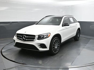 2018 Mercedes-Benz GLC GLC 300