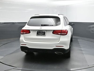 2018 Mercedes-Benz GLC GLC 300