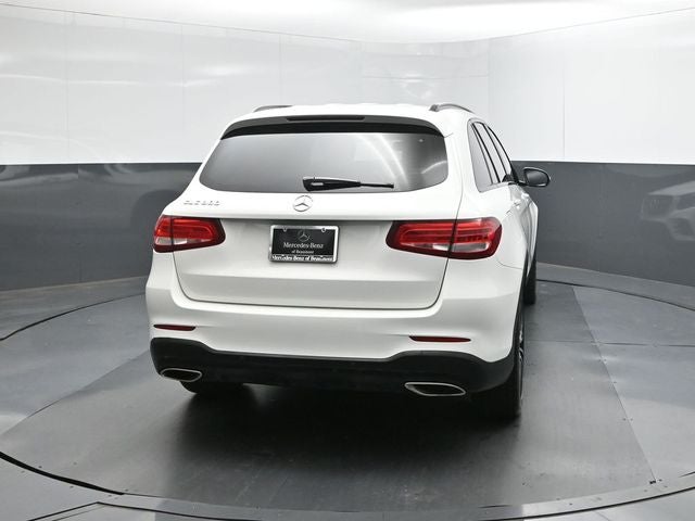 2018 Mercedes-Benz GLC GLC 300