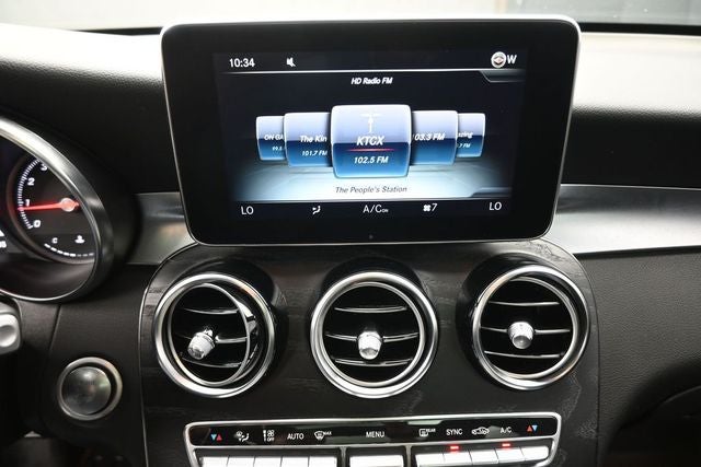 2018 Mercedes-Benz GLC GLC 300