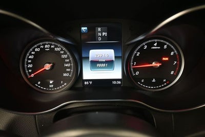 2018 Mercedes-Benz GLC GLC 300
