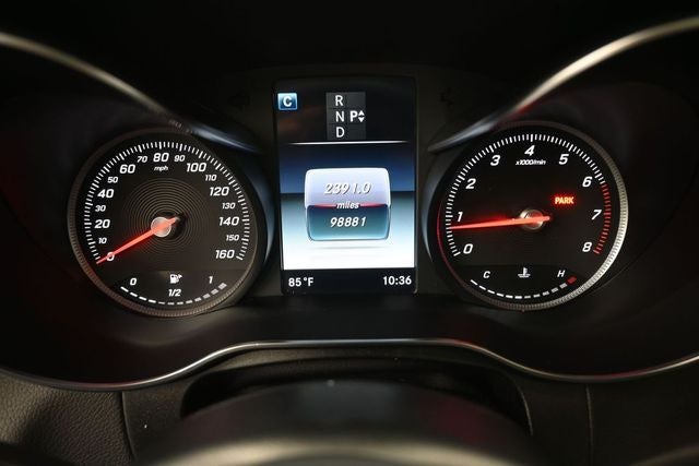 2018 Mercedes-Benz GLC GLC 300