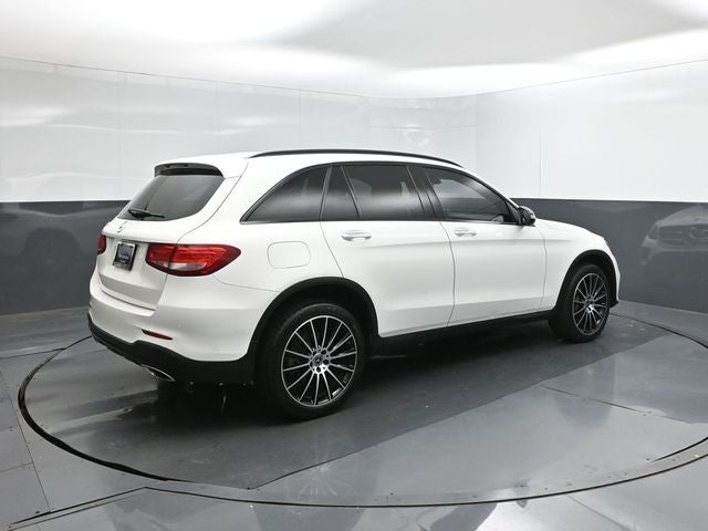 2018 Mercedes-Benz GLC GLC 300