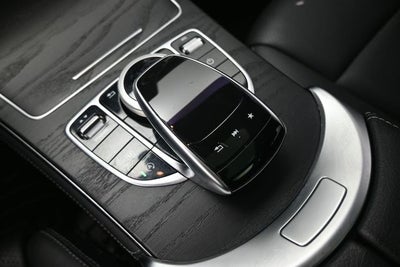 2018 Mercedes-Benz GLC GLC 300