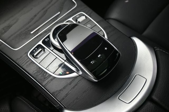2018 Mercedes-Benz GLC GLC 300