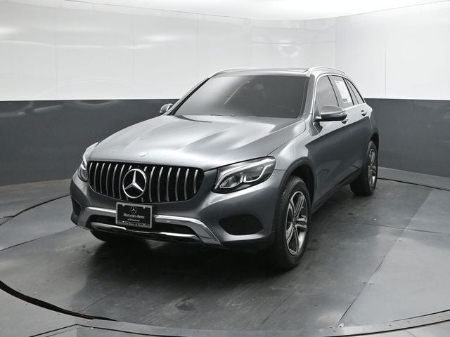 2016 Mercedes-Benz GLC GLC 300 4MATIC®