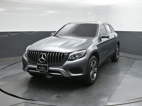 2016 Mercedes-Benz GLC GLC 300 4MATIC®
