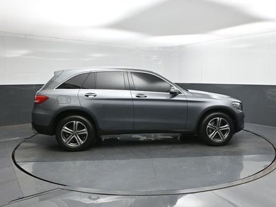 2016 Mercedes-Benz GLC GLC 300 4MATIC®
