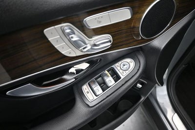 2016 Mercedes-Benz GLC GLC 300 4MATIC®