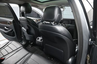 2016 Mercedes-Benz GLC GLC 300 4MATIC®