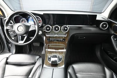 2016 Mercedes-Benz GLC GLC 300 4MATIC®