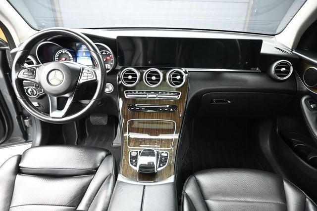2016 Mercedes-Benz GLC GLC 300 4MATIC®