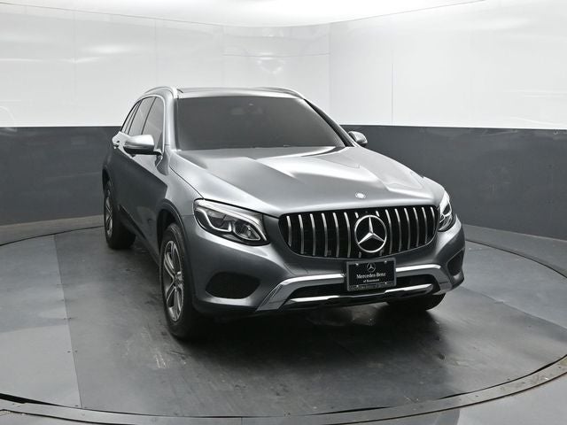 2016 Mercedes-Benz GLC GLC 300 4MATIC®