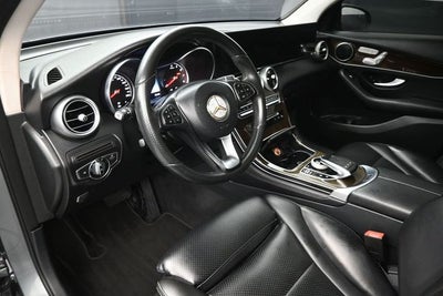2016 Mercedes-Benz GLC GLC 300 4MATIC®