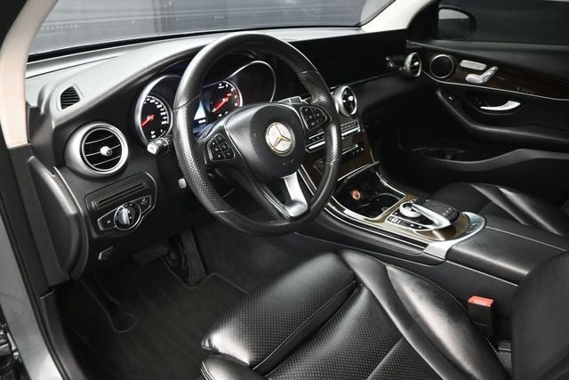 2016 Mercedes-Benz GLC GLC 300 4MATIC®