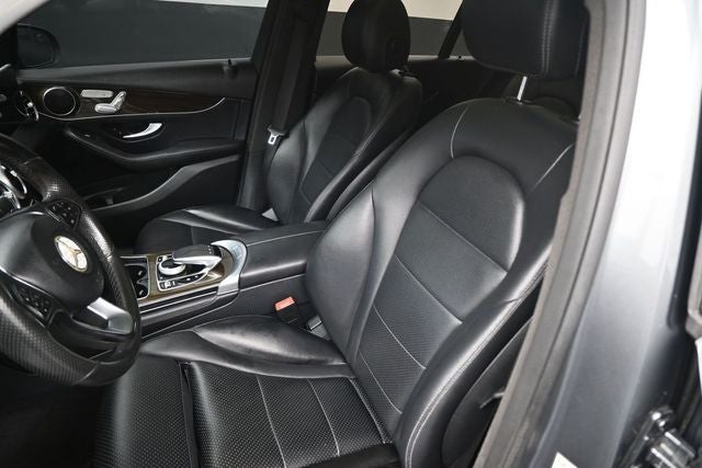 2016 Mercedes-Benz GLC GLC 300 4MATIC®