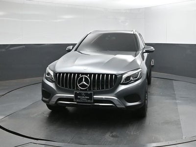 2016 Mercedes-Benz GLC GLC 300 4MATIC®