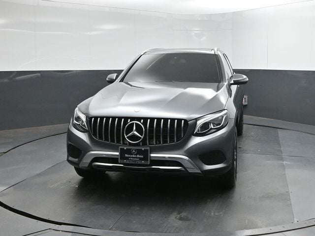 2016 Mercedes-Benz GLC GLC 300 4MATIC®