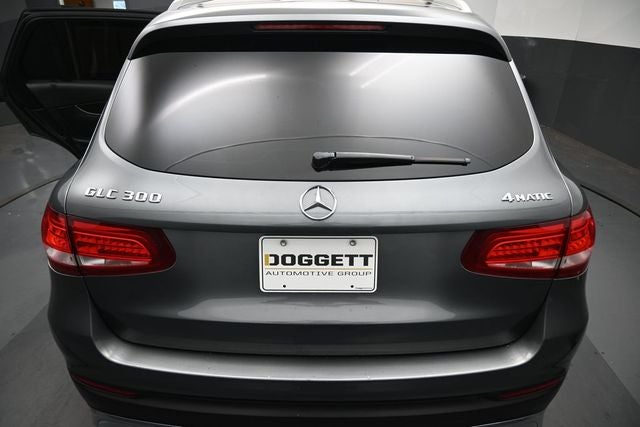 2016 Mercedes-Benz GLC GLC 300 4MATIC®
