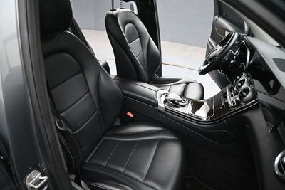 2016 Mercedes-Benz GLC GLC 300 4MATIC®
