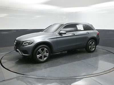 2016 Mercedes-Benz GLC GLC 300 4MATIC®