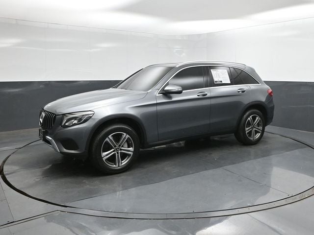 2016 Mercedes-Benz GLC GLC 300 4MATIC®