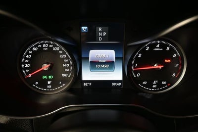 2016 Mercedes-Benz GLC GLC 300 4MATIC®